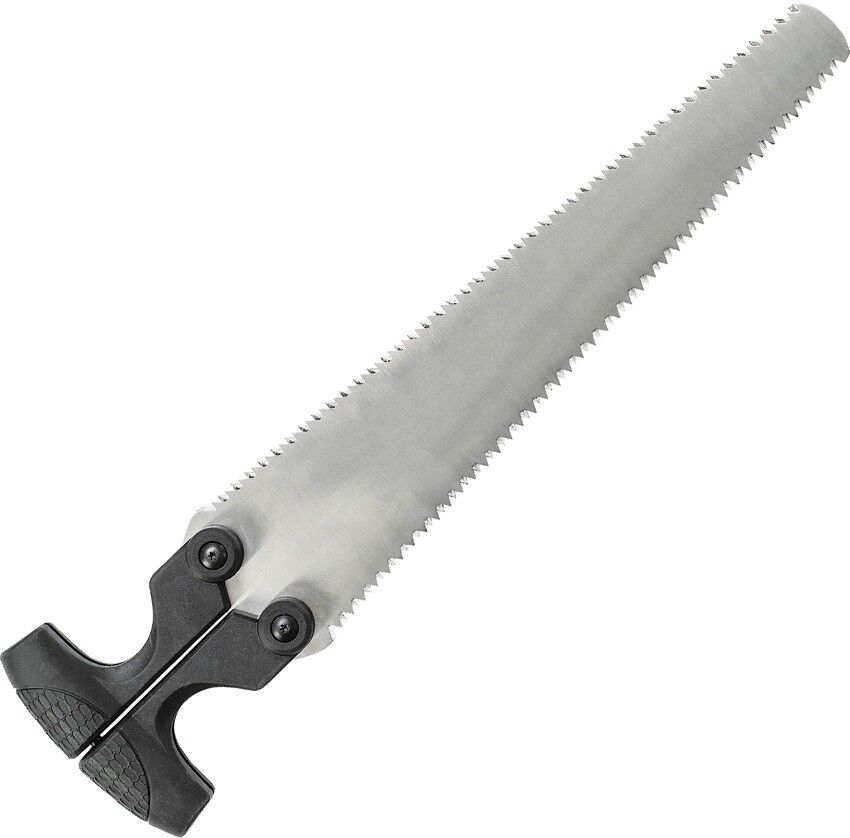 Sega Schrade SCH2140OT Copperhead Folding Handle Saw knife