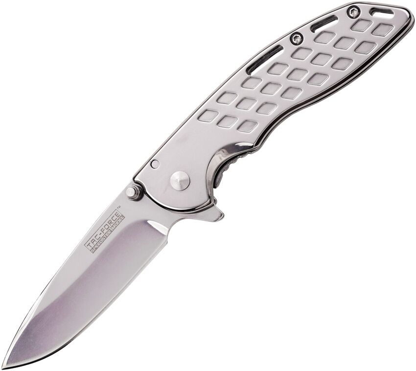 Coltello Tac Force TF863C mirror polished Knife