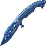 Coltello Mermaid Chiudibile TF864BL Tac Force Knife