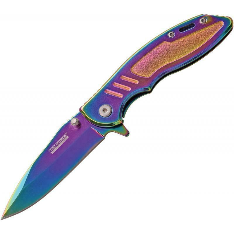 Coltello chiudibile TF908RB Tac Force Knife