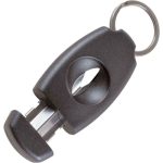 Tagliasigari portachiavi Xikar X156GM Key Chain Cutter Gunmetal