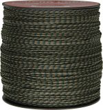 Corda Paracord Atwood Rope RG1141 Micro Cord Woodland 1000ft