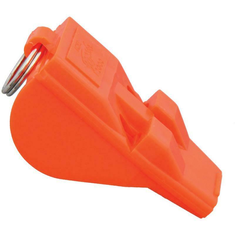 Fischietto survival ACME ACMET2000 Tornado Plastic Orange whistle