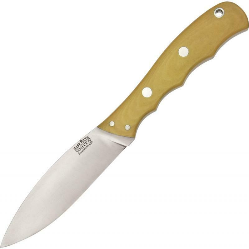 Coltello Bark River BA129MAI Canadian Special knife