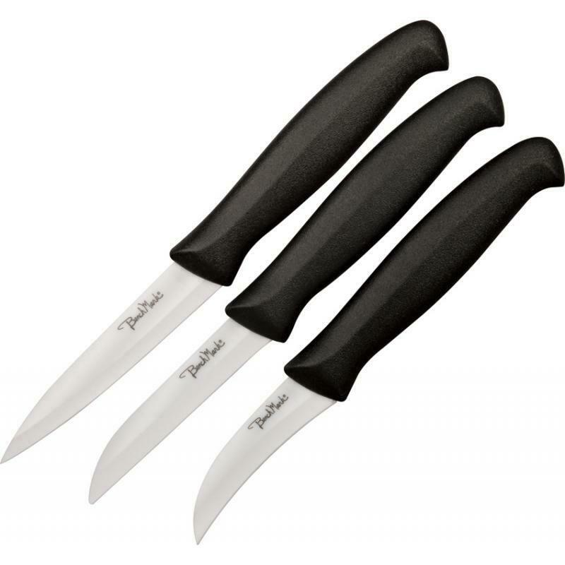 Set coltelli cucina Benchmark BMK049 Ceramic Paring Set knife