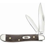 Coltello Case CA70410 Peanut Antique River Logs knife