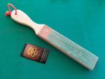Affilatore Coramella Flex Strops FLX03 affila lame coltelli Outlaw Paddle Strop