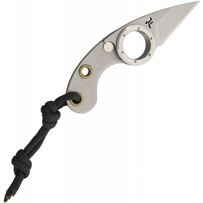 Coltello Fred Perrin FRDGPLASMINI La Mini Griffe Knife
