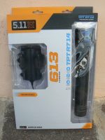 NUOVO 5.11 Tactical FTL53240 torcia TPT R7 Rechargeable Flashlight 613 lumens