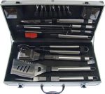 Hen & Rooster HRI047 Barbeque Set knife