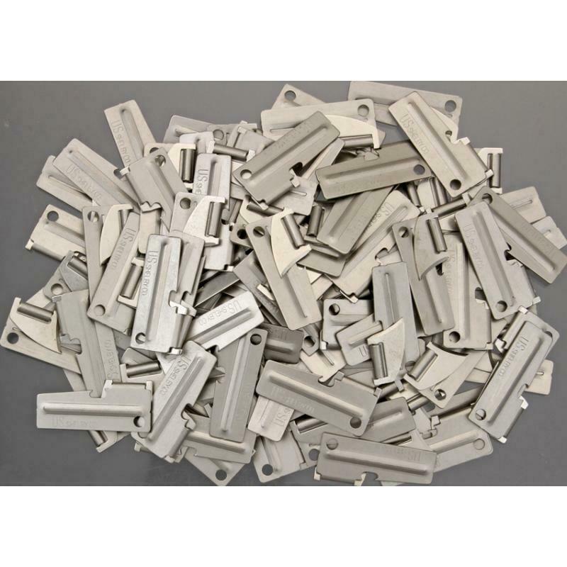 Apriscatole confezione da 100 Miscellaneous M3803 P-38 Can Opener