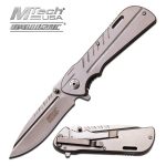 Coltello MTech USA Ballistic Stonewash MTA890SP Knife
