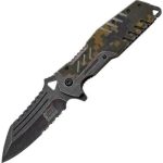 Coltello Chiudibile MTXA839DG MTech Xtreme knife