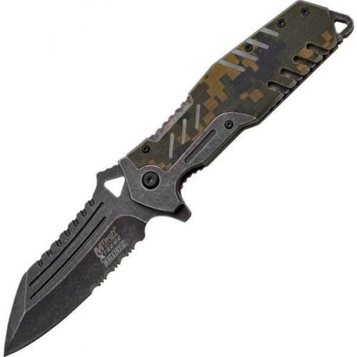 Coltello Chiudibile MTXA839DG MTech Xtreme knife