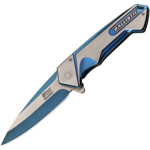 Coltello chiudibile Blue MTXA852BL Mtech Xtreme knife