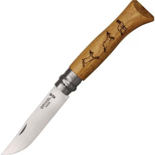 Coltello Opinel OP01621 Chamois Folder knife
