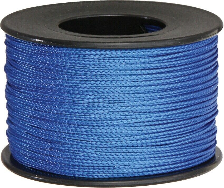 Corda Paracord Atwood Rope RG1106 Parachute Nano Cord Blue