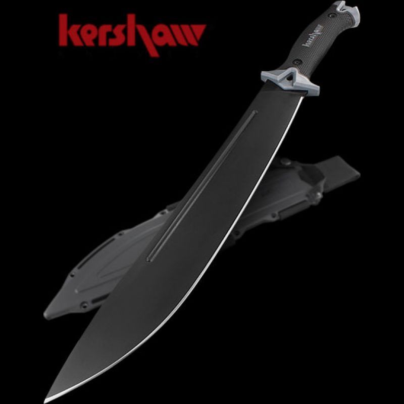 Incredibile Machete professionale Camp 14 Kershaw KS1076