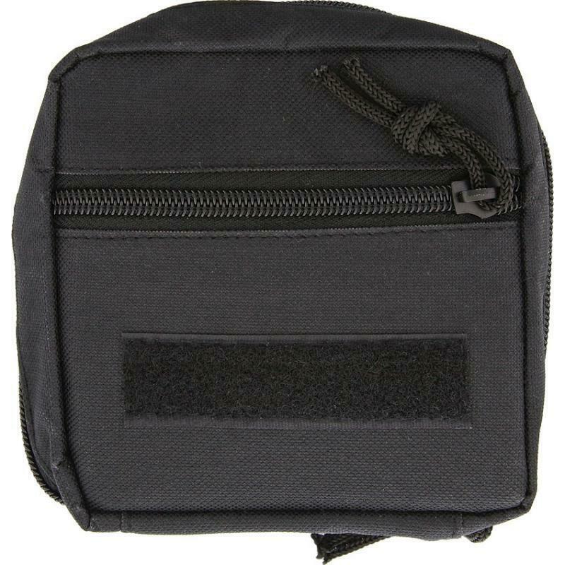 Borsello custodia ABKT Tac AB073B Black nylon universal Pouch