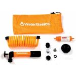 Aquamira AQ67257 Kit Filtraggio Acqua Filtro pompa Emergency Pump and Filter Kit