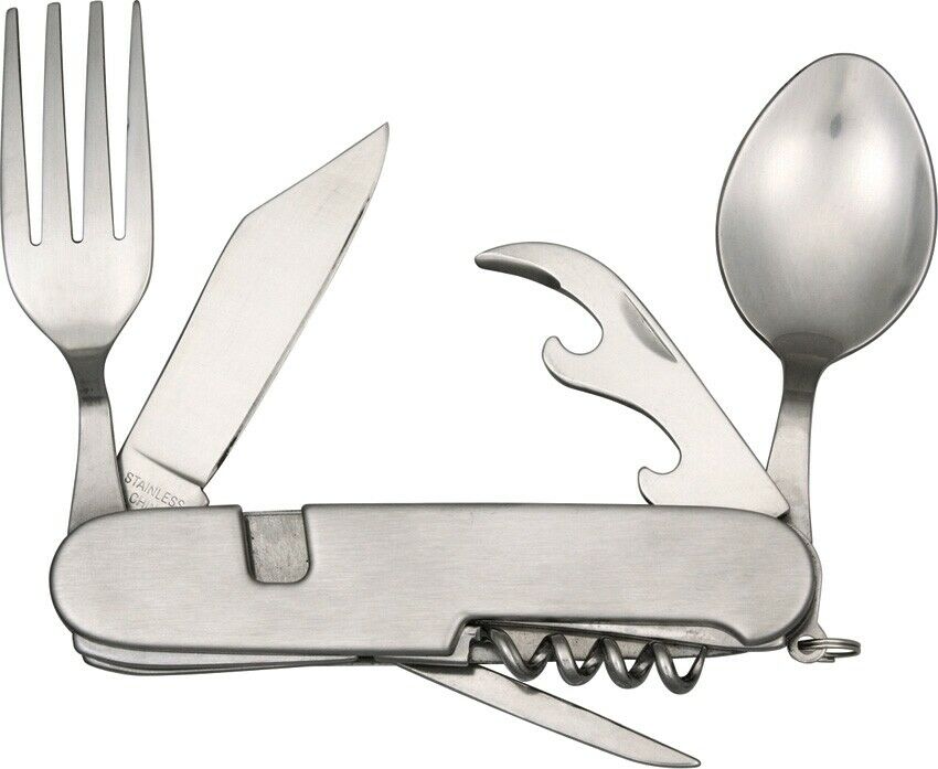 Attrezzo multifunzione CN2108446 Six Function Camp Tool