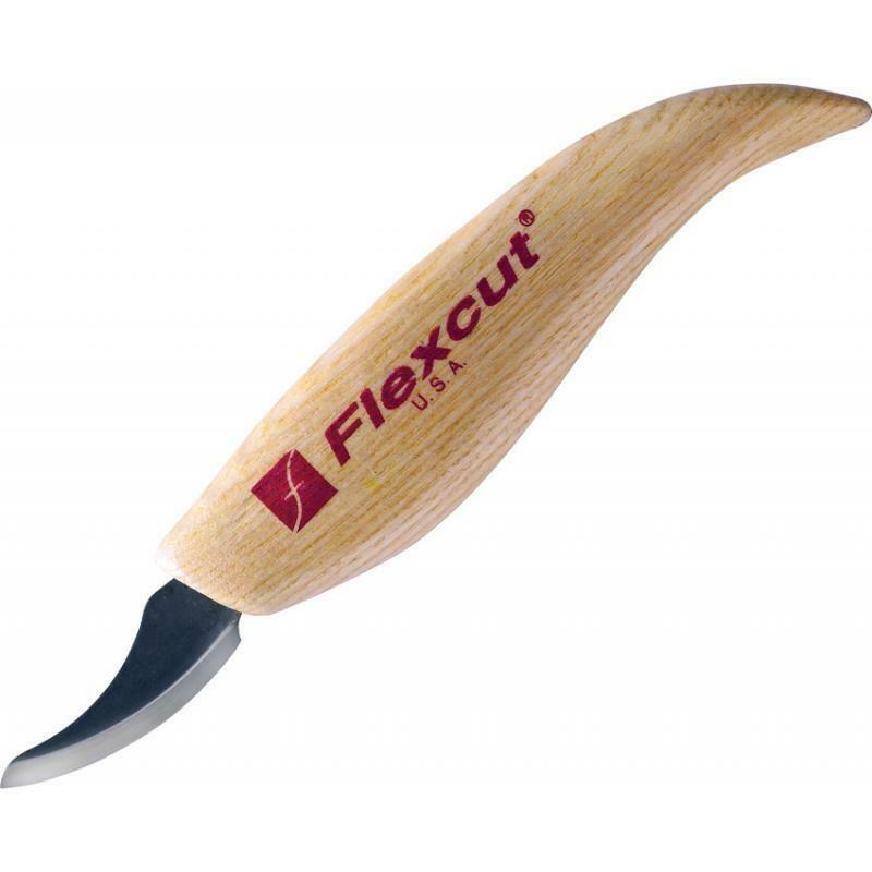 Coltello per intaglio Flexcut FLEXKN18 Pelican Knife
