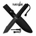 Coltello SURVIVOR HK796TW fixed blade Knife