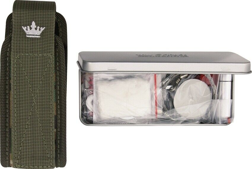 Kit sopravvivenza Kizlyar KKOK0203 Survival Kit