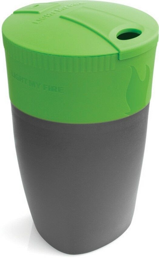 Tazza Light My Fire Pack-Up-Cup Green LMF00711