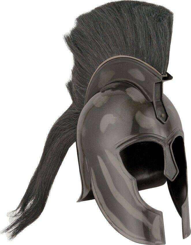 India Made Elmo PA910938 Trojan Corinthian Helmet