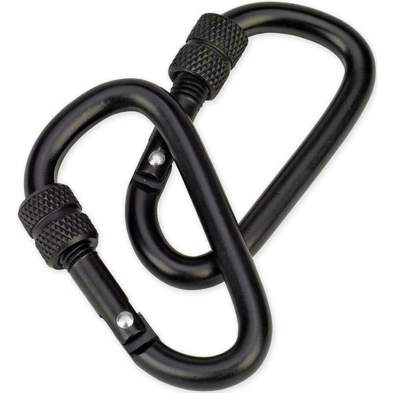 Moschettoni Camcon PF23005 Large Locking Carabiners