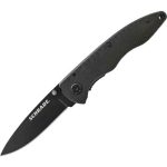 Coltello Schrade SCH401LALBK Knife