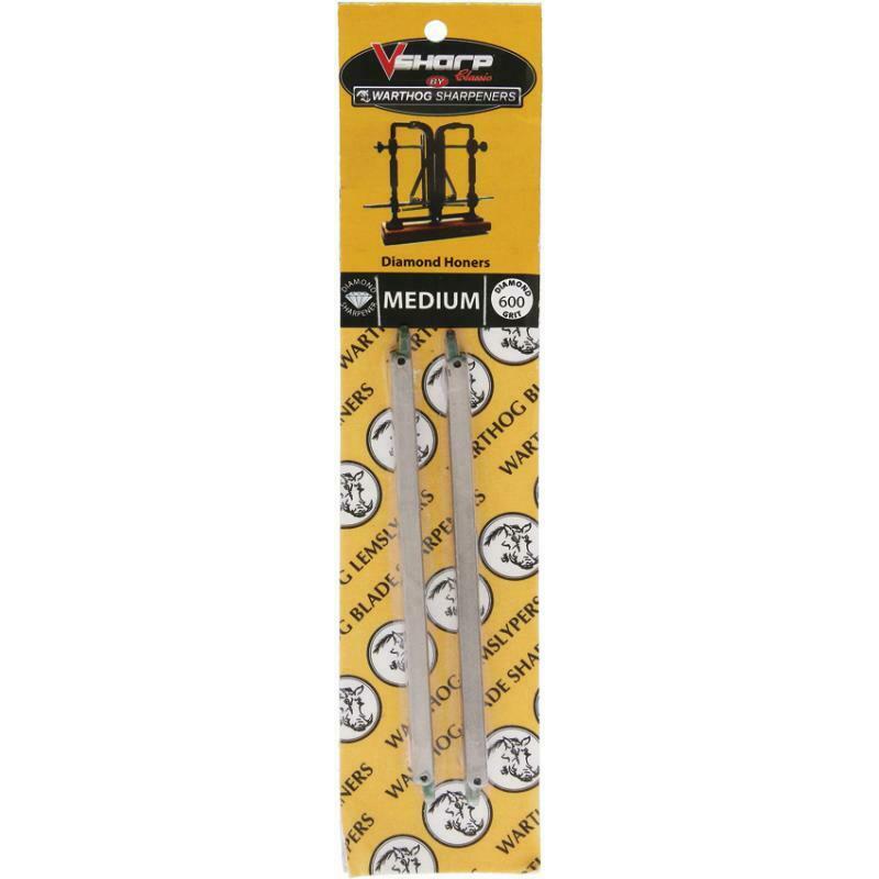 Affilatore ricambio Warthog WHSC1SM Classic I Stones Medium 600 grit