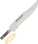 Knifemaking lama BL0S34 Knife Blade