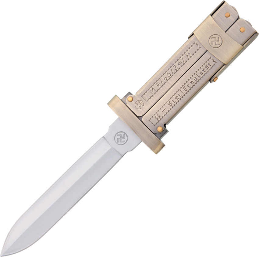 Coltello Nazi Paratrooper Dagger MI092