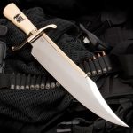 Coltello Hibben Expendables Bowie knife GH5017