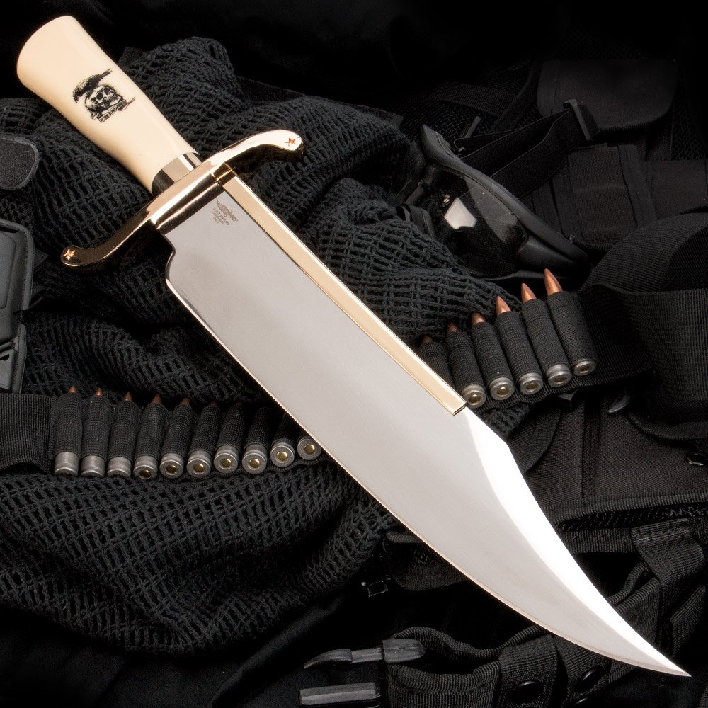 Coltello Hibben Expendables Bowie knife GH5017