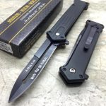 Bellissimo coltello Joker chiudibile apertura assistita TAC-FORCE TF-457B