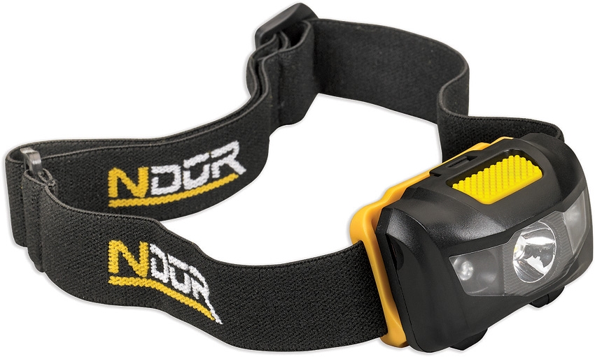 FAVOLOSA TORCIA DA TESTA LED Head Lamp NDUR ND51900
