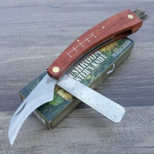 Utilissimo Coltello per funghi Rough Ryder RR1469