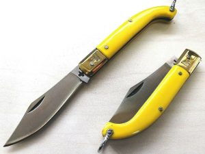 IL TRADIZIONALE Coltello Pugliese orecchiette 17cm cod.0555