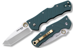 Coltello Cold Steel CS62QFGT Golden Eye Tanto Point knife