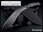 Favoloso machete Kukri Fox FOX9CM04T Exteme Tactical