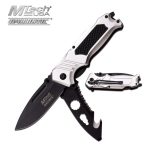 Coltello Dual Blade Chiudibile A/O MTA914SL Mtech