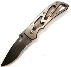 Bellissimo Coltello chiudibile Powerframe 22-41964 Gerber