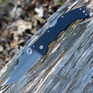 Favoloso Coltello chiudibile damascato Night Force 63NF Cold Steel