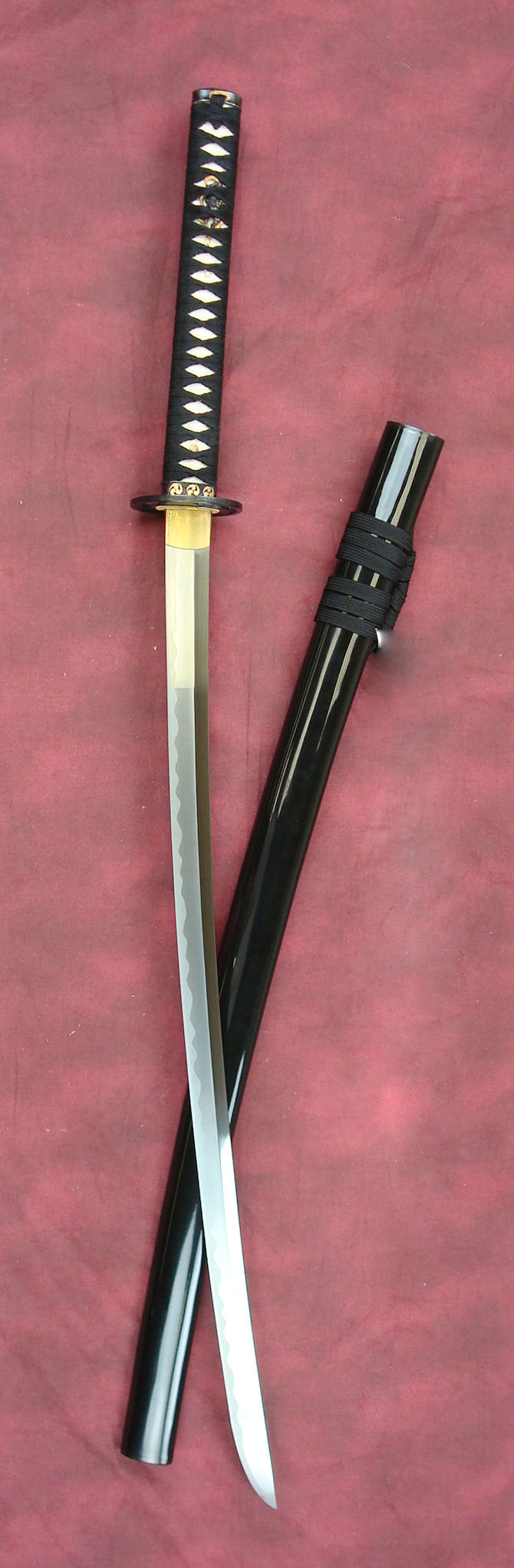 Favolosa Cas Hanwei Paul Chen Tsunami Katana PC5004