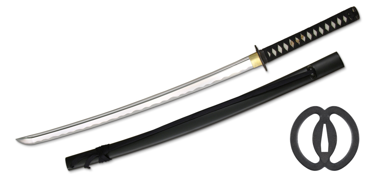Favolosa Katana Musashi XL SH6003XGF CAS Hanwei
