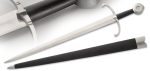 Bellissima spada Legacy Arms lama di Enrico V Henry V IP703