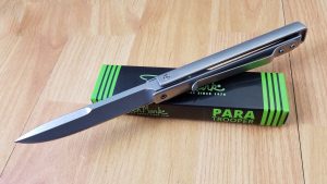 Bellissimo coltello Paratrooper Benchmark BMK116